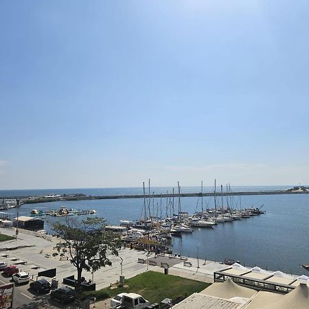 Blue Marina Sea View Apartment Mangalia Exterior foto