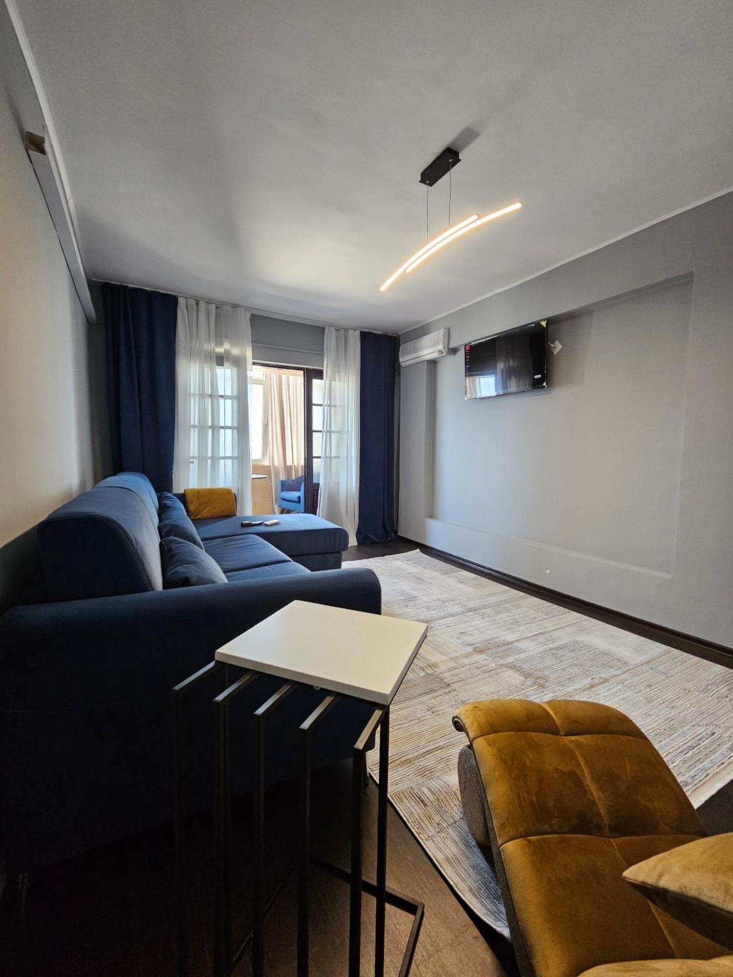 Blue Marina Sea View Apartment Mangalia Exterior foto