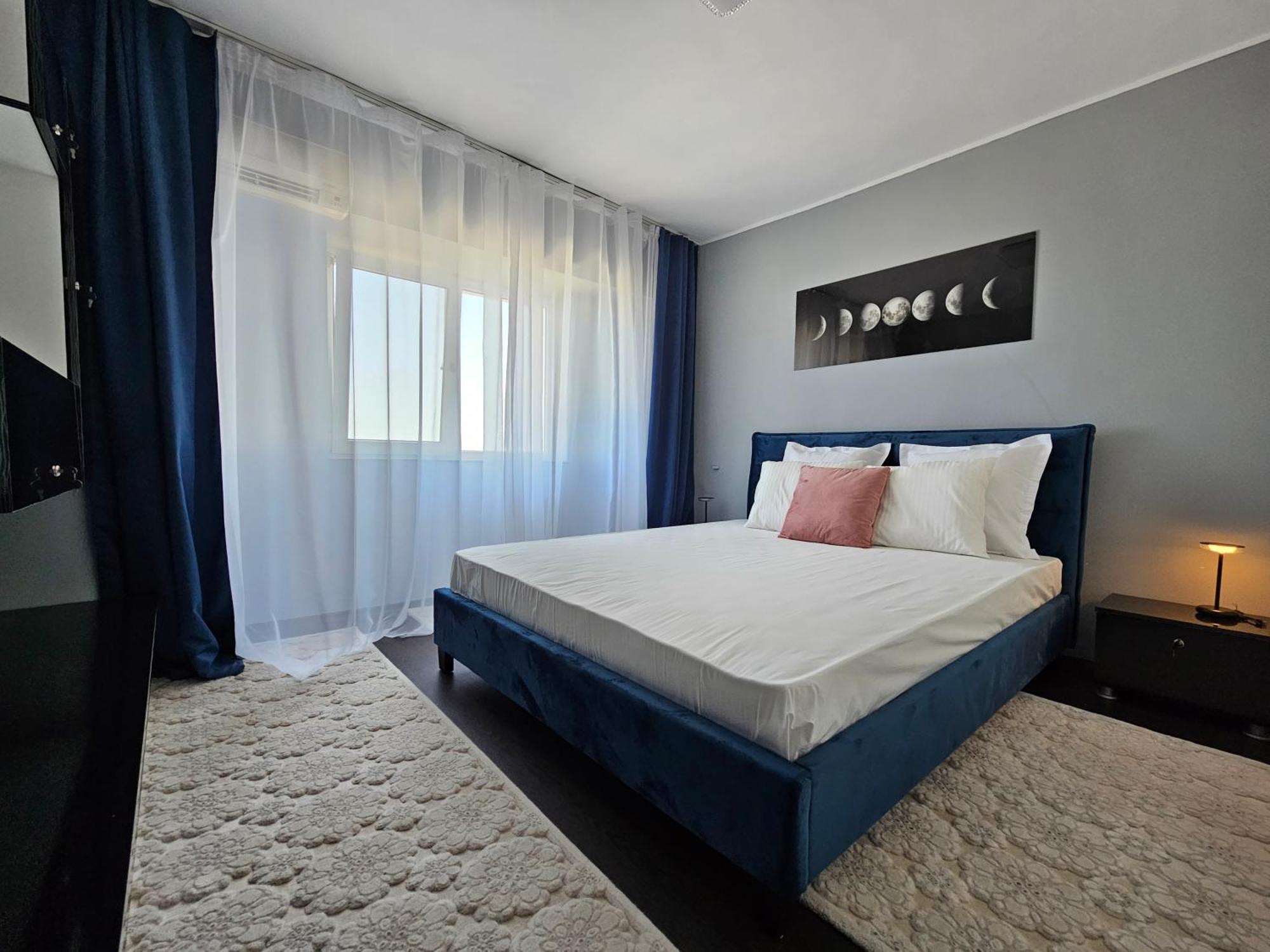 Blue Marina Sea View Apartment Mangalia Exterior foto