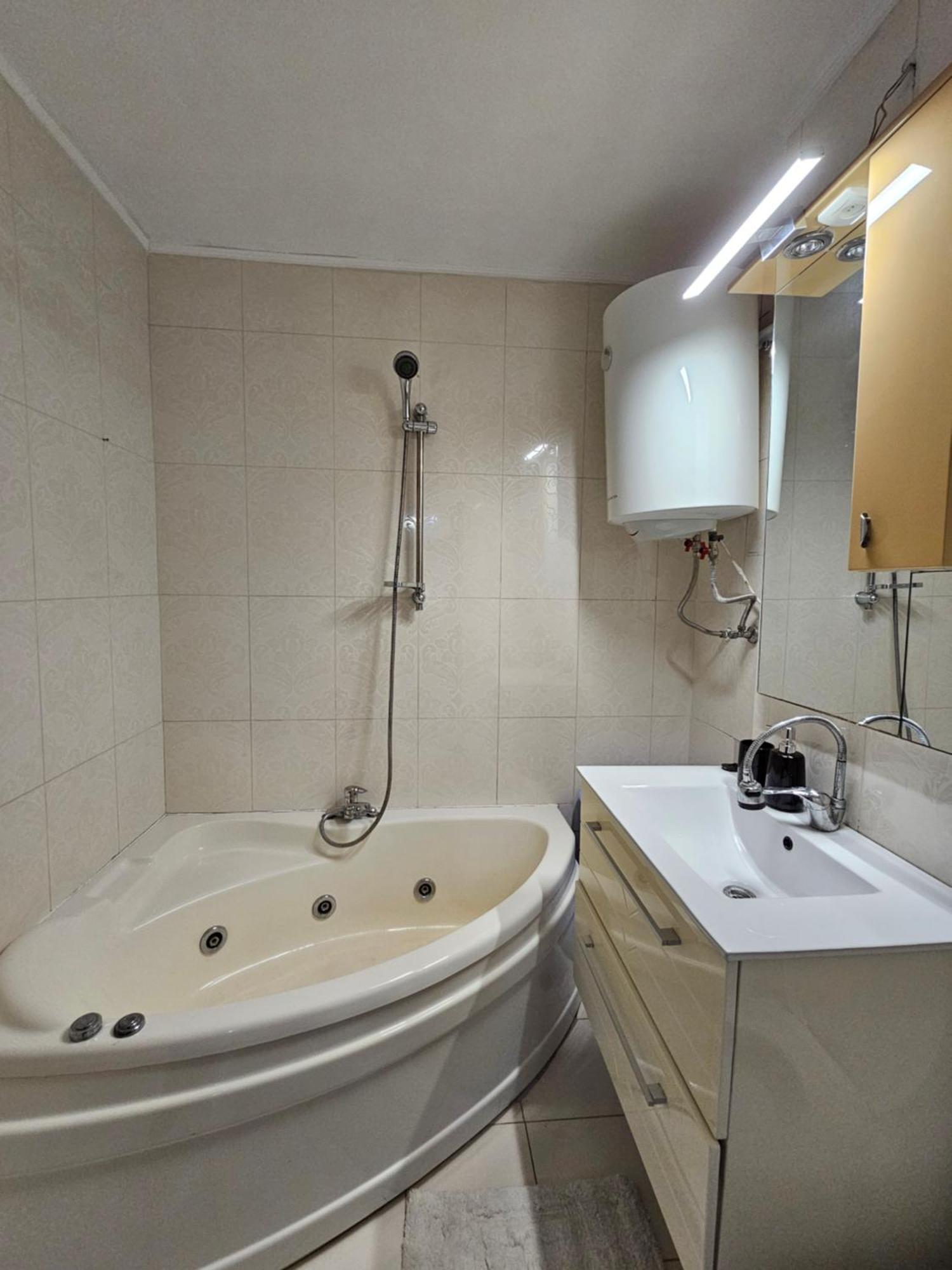 Blue Marina Sea View Apartment Mangalia Exterior foto